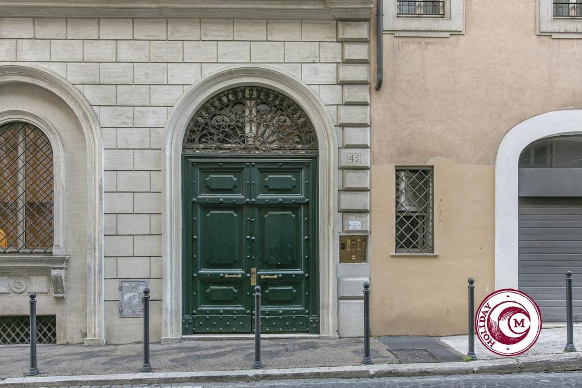 C M Barberini Vacation Appartement